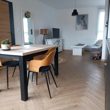 Apartament W Centrum Z Panorama Miasta Bielsko-Biala Exterior foto