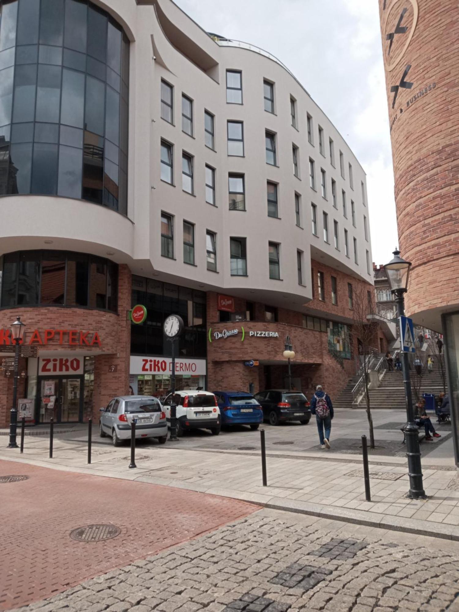 W Centrum Z Panorama Miasta Apartment *