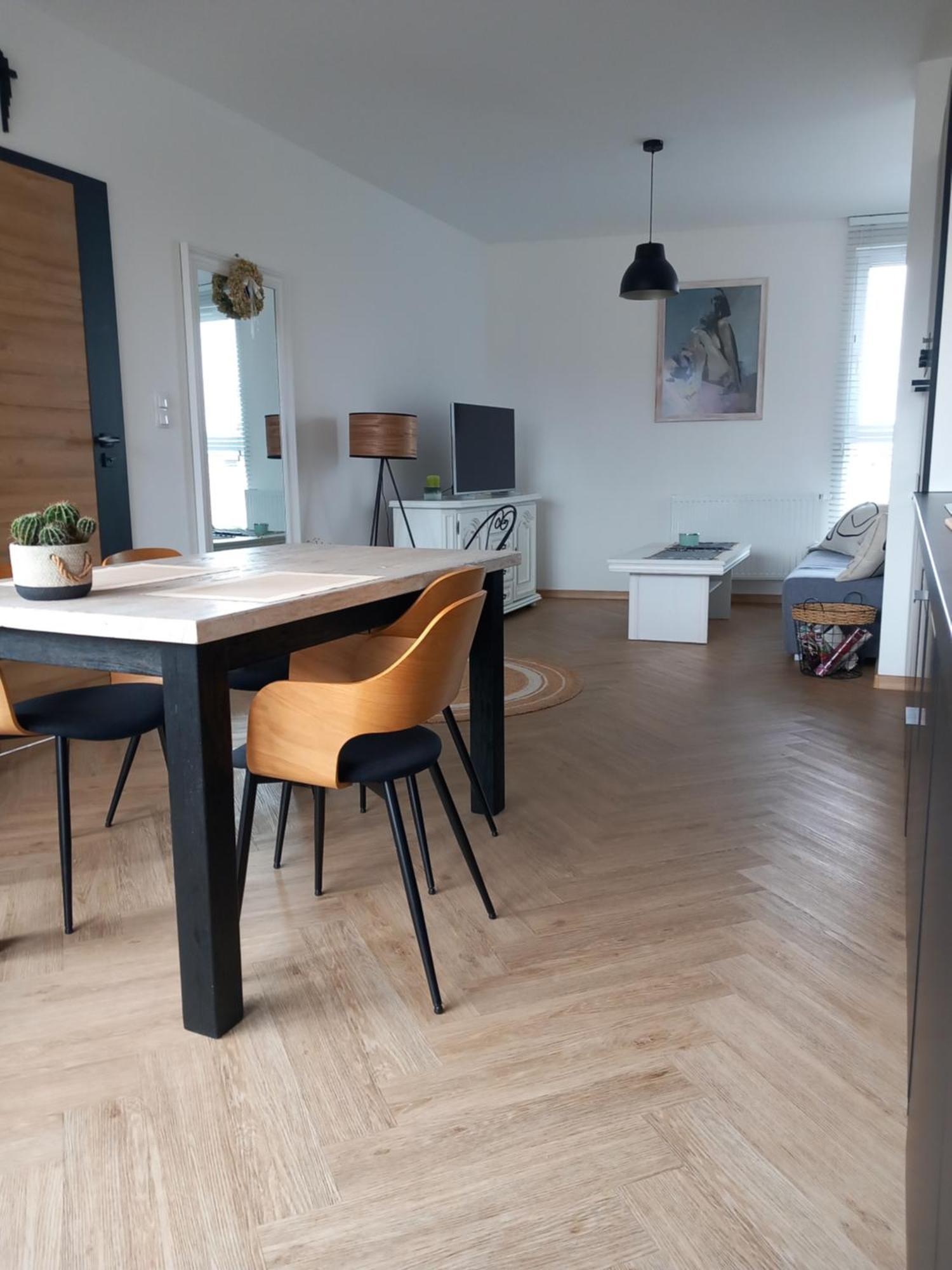 Apartment W Centrum Z Panorama Miasta Bielsko-Biala
