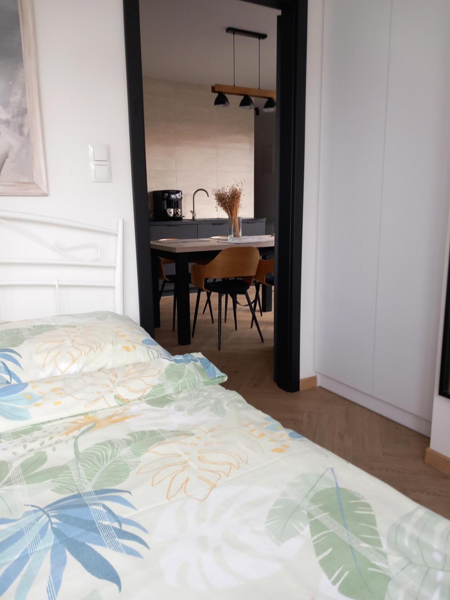 Apartment W Centrum Z Panorama Miasta