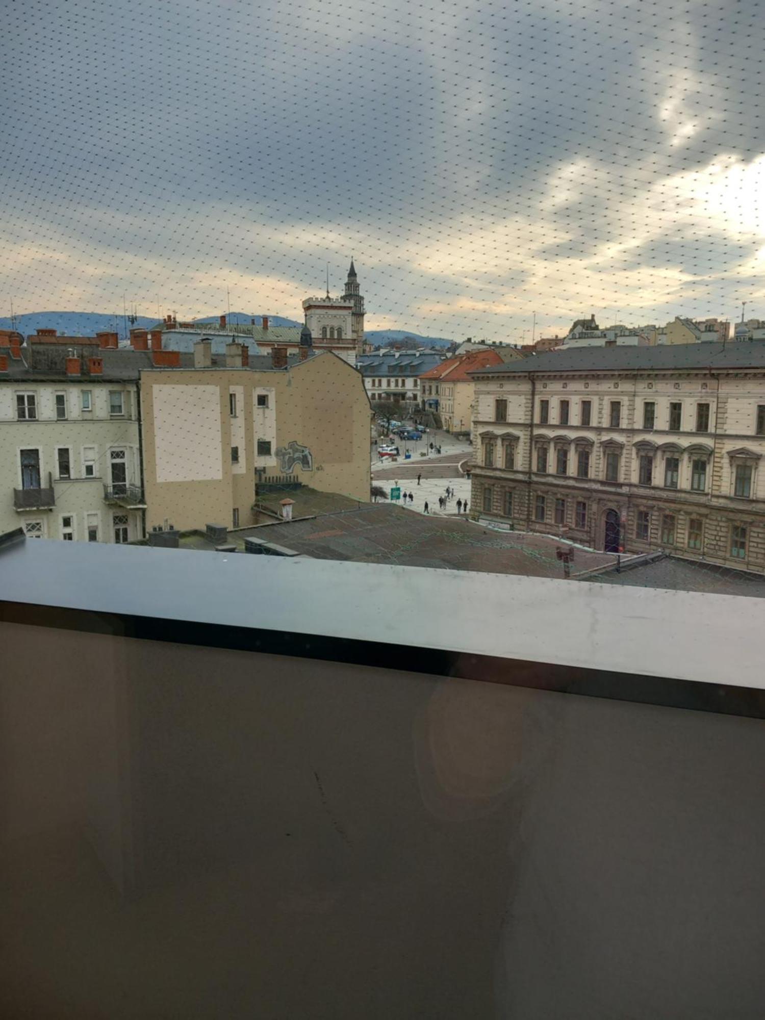 W Centrum Z Panorama Miasta Apartment *